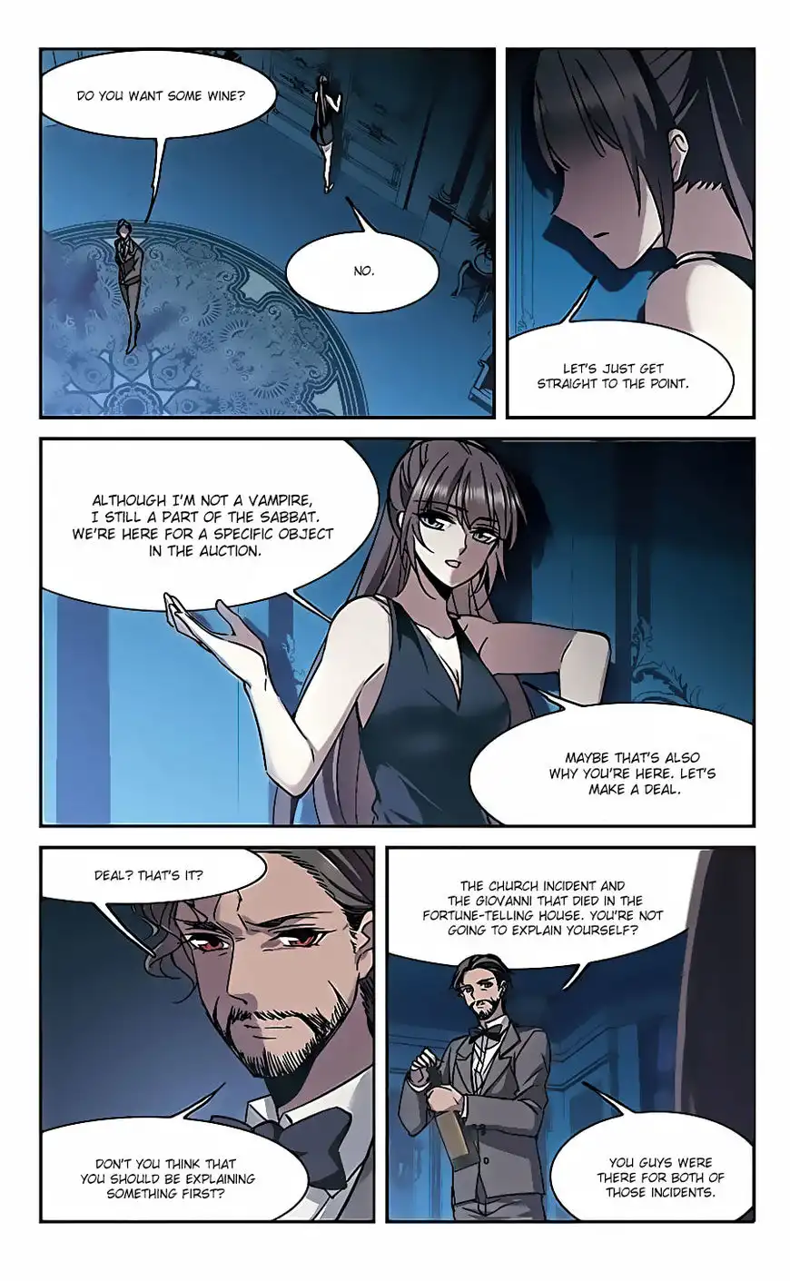 Vampire Sphere Chapter 96 18